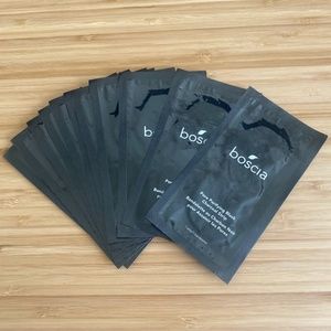 Boscia Pore Purifying Black Charcoal Strips